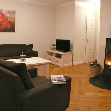Апартаменты Jagdschloss-hohen-niendorf-we-16-9885 *